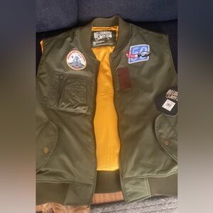 Billionaire Boys Club Vest